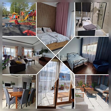 Appartement Kuestenperle Свиноуйсьце Экстерьер фото