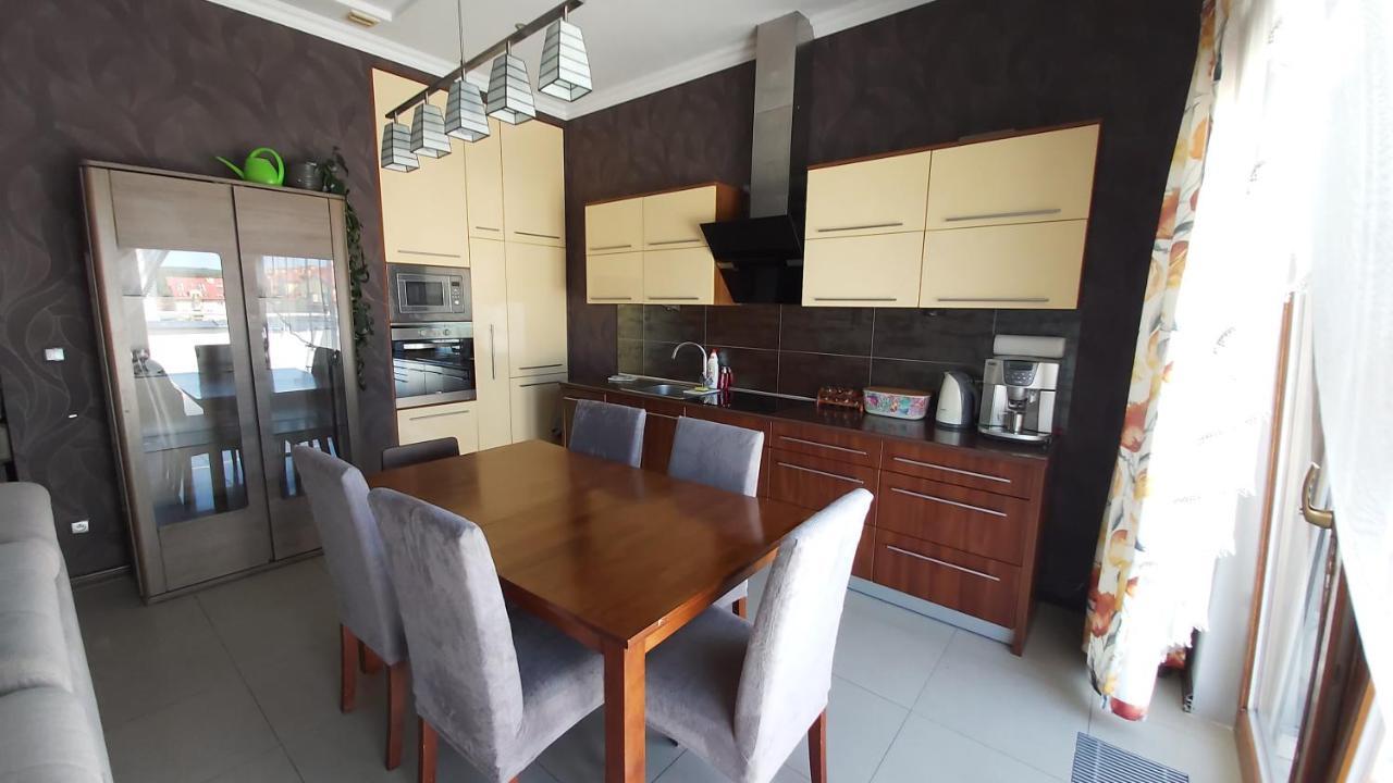 Appartement Kuestenperle Свиноуйсьце Экстерьер фото