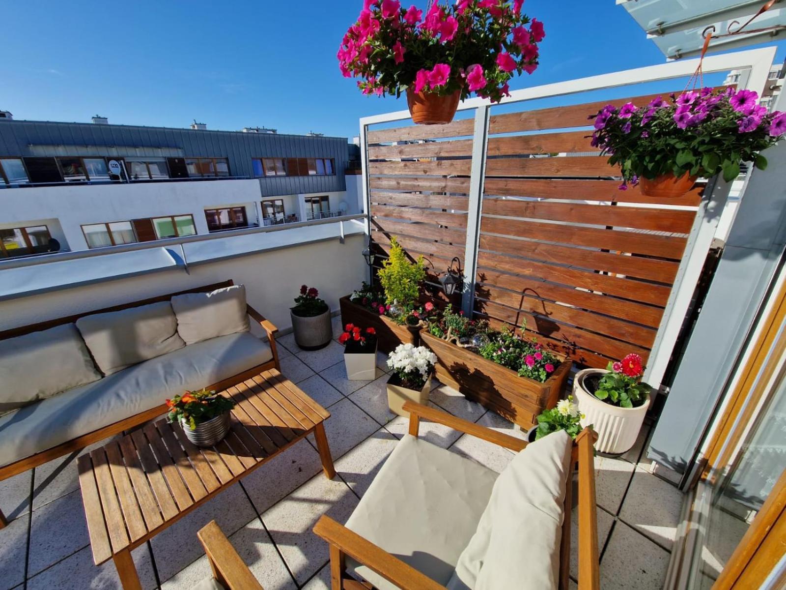 Appartement Kuestenperle Свиноуйсьце Экстерьер фото