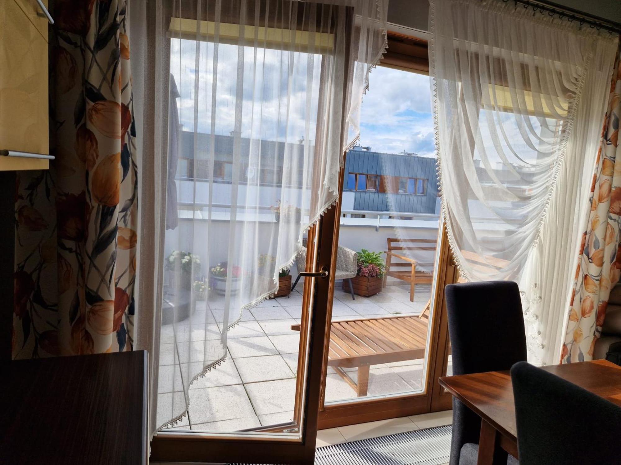 Appartement Kuestenperle Свиноуйсьце Экстерьер фото