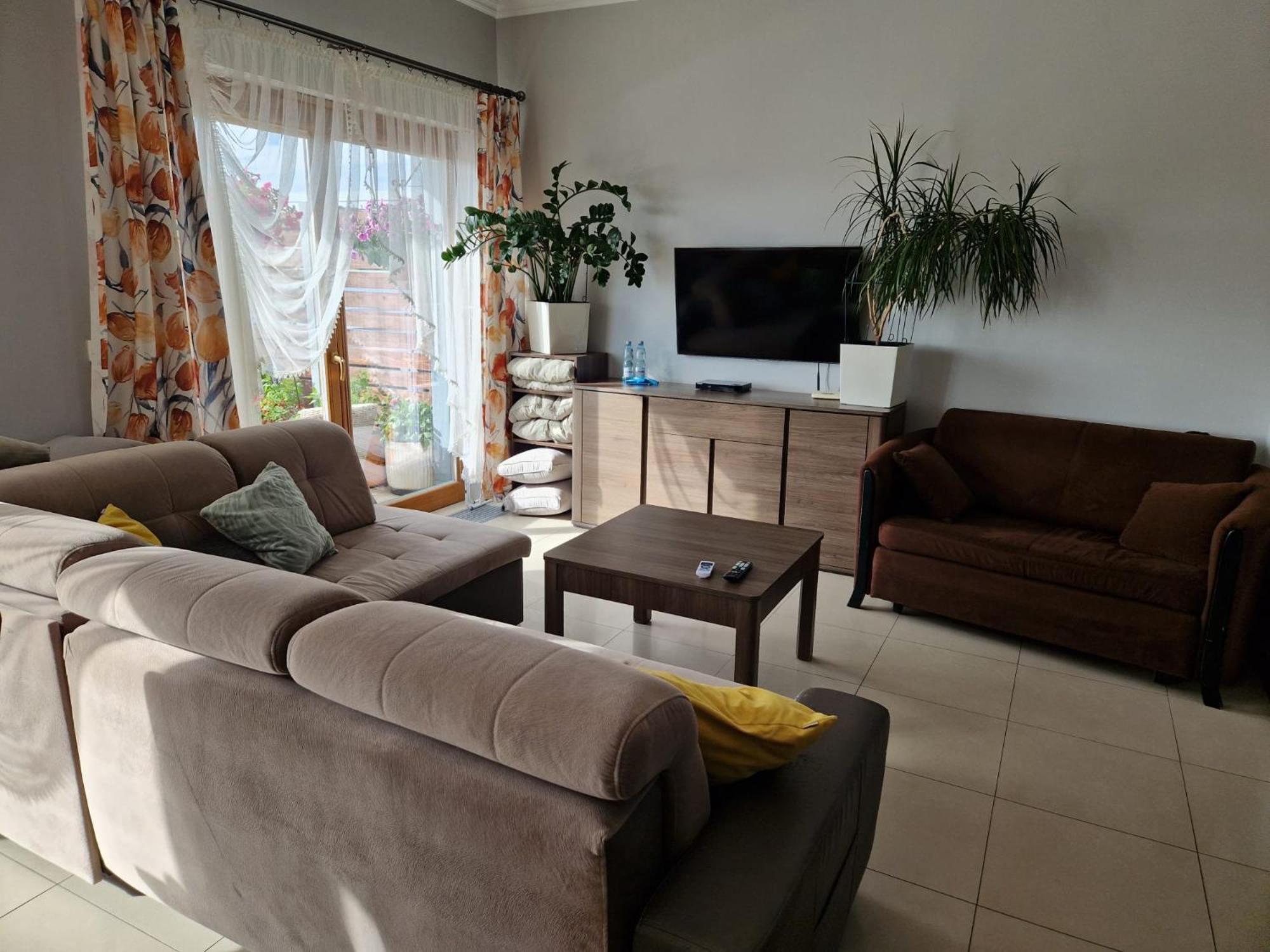 Appartement Kuestenperle Свиноуйсьце Экстерьер фото