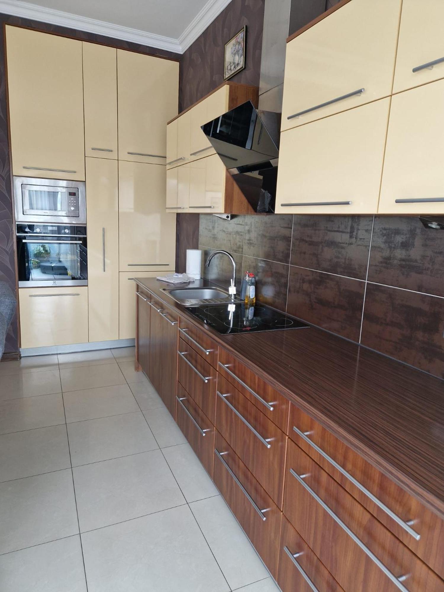 Appartement Kuestenperle Свиноуйсьце Экстерьер фото