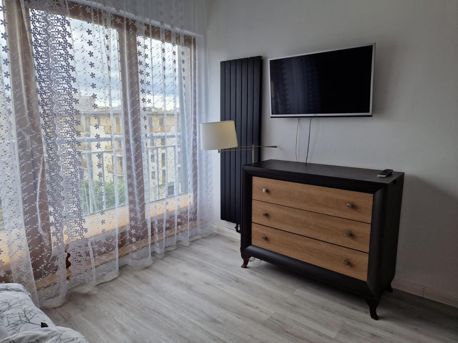 Appartement Kuestenperle Свиноуйсьце Экстерьер фото