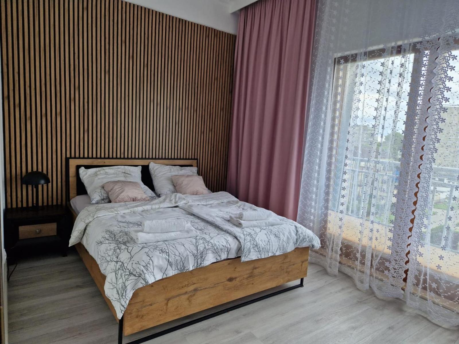 Appartement Kuestenperle Свиноуйсьце Экстерьер фото