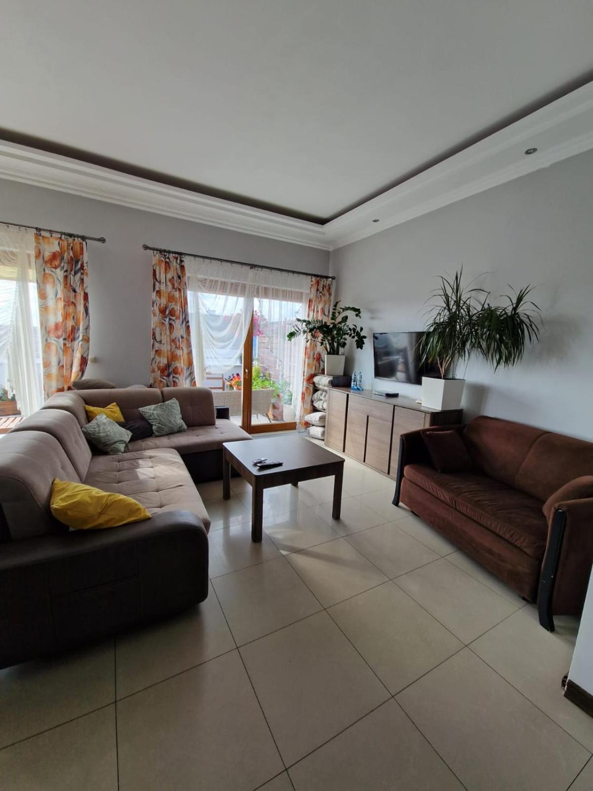 Appartement Kuestenperle Свиноуйсьце Экстерьер фото