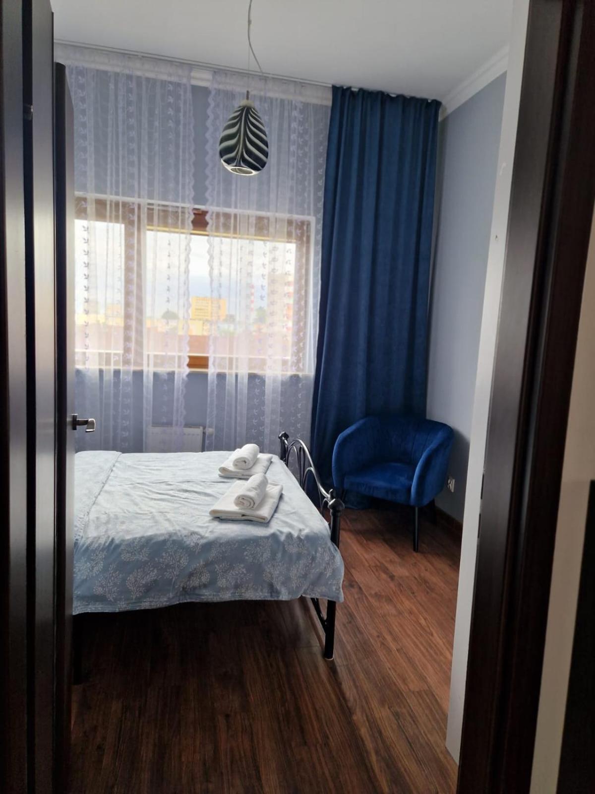 Appartement Kuestenperle Свиноуйсьце Экстерьер фото