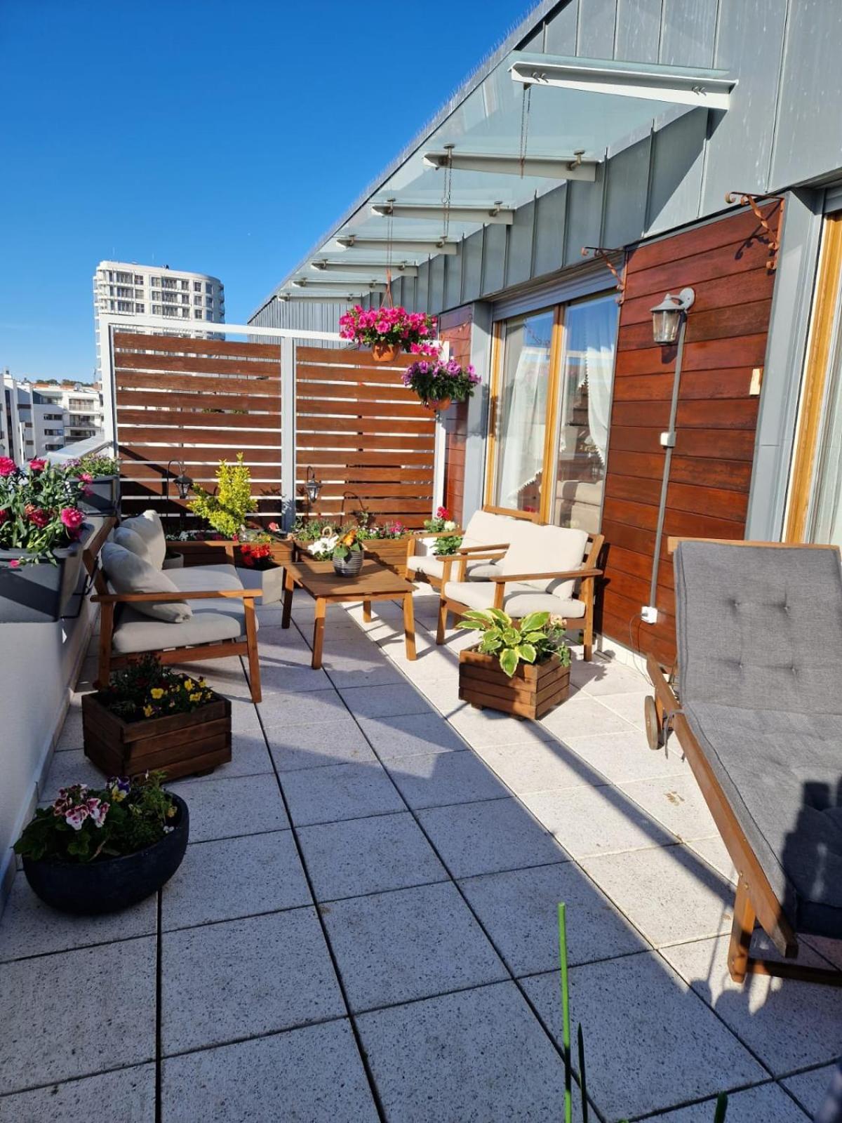 Appartement Kuestenperle Свиноуйсьце Экстерьер фото